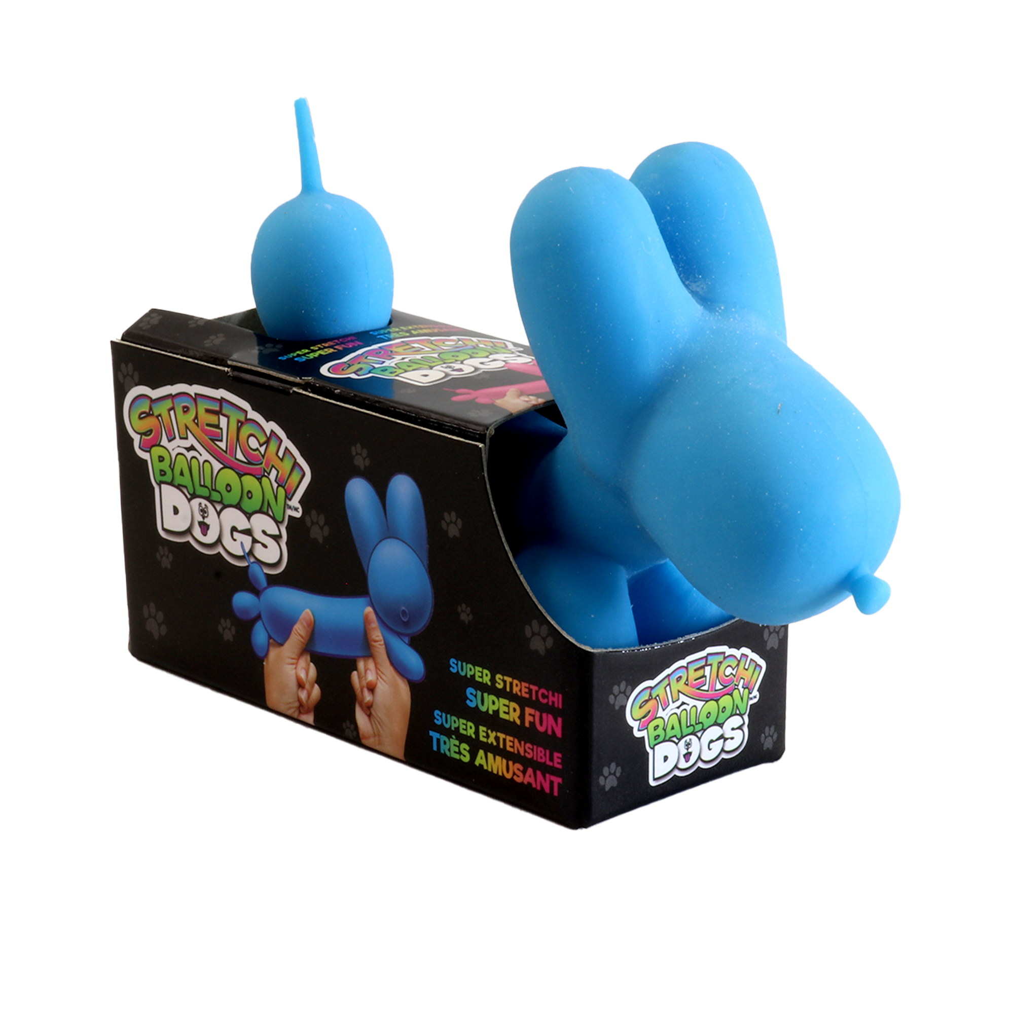 Stretchi Balloon Dog Toy